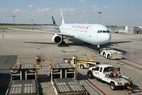 C-FMWU @ CYUL - Pushed back from gate