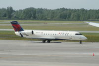 N8891A @ CYUL - Taxiing to the gate