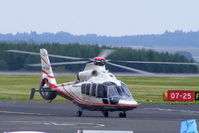 PH-EQU @ EGNT - Heli Holland Offshore - by Chris Hall