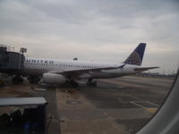 N428UA @ IAD - a320 - by christian maurer
