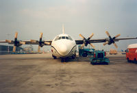 N909SJ @ EHAM - Southern Air Transport - by Henk Geerlings