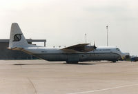 N907SJ @ EHAM - Southern Air Transport - by Henk Geerlings