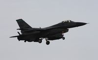 89-2114 @ YIP - F-16C with a dark cloud to ruin the picture