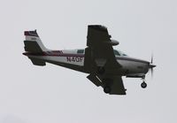 N40F @ YIP - Beech A36 - by Florida Metal