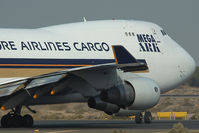 9V-SFI @ OMSJ - Singapore Airlines Boeing 747-400 - by Dietmar Schreiber - VAP