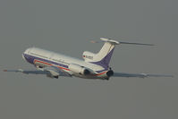RA-85312 @ OMSJ - Tupolev 154 - by Dietmar Schreiber - VAP