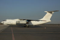 ER-IBT @ OMSJ - Ilyushin 76 - by Dietmar Schreiber - VAP