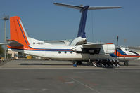 EK-46507 @ OMSJ - Antonov 24 - by Dietmar Schreiber - VAP