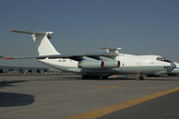 ER-IBF @ OMSJ - Ilyushin 76 - by Dietmar Schreiber - VAP