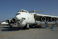 ST-AQR @ OMSJ - Trans Attico Ilyushin 76