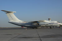 ER-IBL @ OMSJ - Ilyushin 76 - by Dietmar Schreiber - VAP