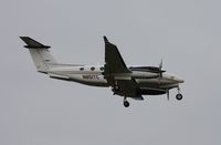 N851TC @ YIP - Beech 350 - by Florida Metal