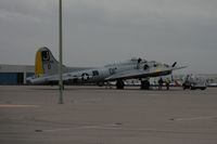 N390TH @ TUS - Taken at Tucson Airport, in March 2011 whilst on an Aeroprint Aviation tour - by Steve Staunton