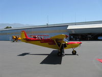 N103ES @ SZP - 2005 Vaillancourt Zenair STOL CH701-SP, Rotax 912 100 Hp - by Doug Robertson
