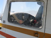 N90067 @ SZP - 1946 Cessna 140, Continental C90 90 Hp upgrade, panel - by Doug Robertson