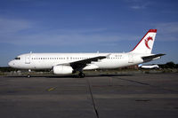 UR-CJF @ ESSA - Parked at stand 69R. - by Anders Nilsson