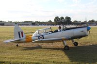 N19547 @ KOSH - DHC-1
