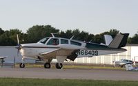 N66409 @ KOSH - Beech V35B