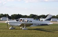 N1969T @ KOSH - Piper PA-28-180