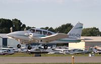 N404CH @ KOSH - Piper PA-23-250