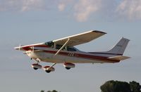 N97453 @ KOSH - Cessna 182Q