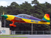 N67RR @ N81 - Leaving N81 - by JOE OSCIAK