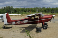 N3186D @ UUO - All beautiful in the summer and then................. - by Duncan Kirk