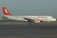 A6-ABB @ OMSJ - Air Arabia Airbus 320 - by Dietmar Schreiber - VAP