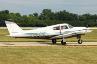 C-FCIO @ OSH - 1958 Piper PA-24-250, c/n: 24-1306 at 2011 Oshkosh - by Terry Fletcher