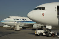 EX-067 @ OMSJ - Phoenix Boeing 767-200 - by Dietmar Schreiber - VAP