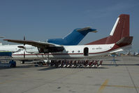 EK-46581 @ OMSJ - Antonov 24 - by Dietmar Schreiber - VAP