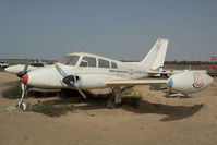 N6746X @ OMSJ - Cessna 310 - by Dietmar Schreiber - VAP