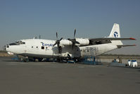 4R-EXC @ OMSJ - Expo Air Antonov 12 - by Dietmar Schreiber - VAP