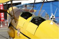 G-AIYG @ EBAW - FLY IN. - by Robert Roggeman