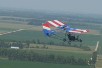 N3090J @ 7M7 - In flight between Piggott Arkansas (7M7) and Kennett Mo. (TKX) - by Jeff Puckett