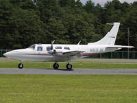 N52JK @ N81 - Arriving at Hammonton