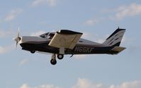 N65KF @ KOSH - Piper PA-28R-180 - by Mark Pasqualino