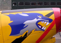 ST-20 @ EBBL - Special colors.250.000 Hrs SF 260 MIKE. - by Robert Roggeman