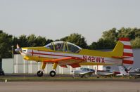 N42WX @ KOSH - CP750 - by Mark Pasqualino