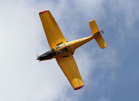 F-AZZO @ LFFQ - unusual view of a MS733 ! - by olivier Cortot