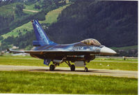 FA-110 @ ZELT - Zeltweg Airshow 2.7.2011 - by Andreas Seifert