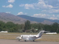 N65BZ - KBDU Boulder, CO - by James