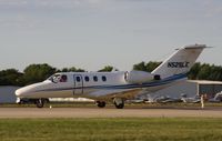 N525LE @ KOSH - Cessna 525 - by Mark Pasqualino
