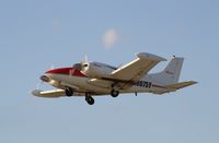 N8075Y @ KOSH - Piper PA-30 - by Mark Pasqualino