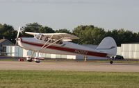 N4260V @ KOSH - Cessna 170 - by Mark Pasqualino