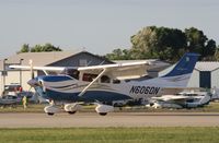 N6060N @ KOSH - Cessna T206H - by Mark Pasqualino