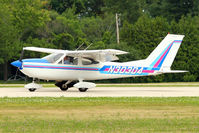 N30304 @ OSH - 1968 Cessna 177A, c/n: 17701182 at 2011 Oshkosh