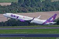 TC-SKN @ EDDR - TC-SKN - by Jerzy Maciaszek
