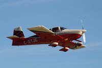 C-GTJE @ KOSH - Vans RV-10 - by Mark Pasqualino