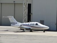 N509JA @ ONT - Parked on the southside - by Helicopterfriend